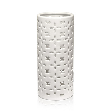 Декоративная ваза из керамики Toland