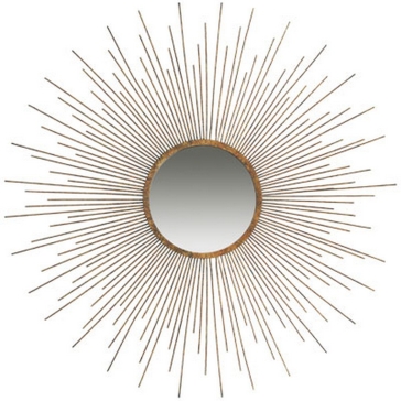 Дизайнерское настенное зеркало Luminosity