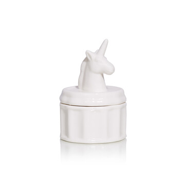 Керамическая шкатулка Unicorn
