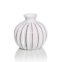 Небольшая ваза из керамики Aversa