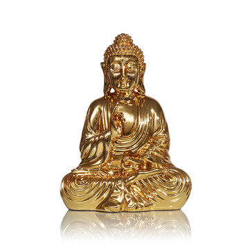 Декоративная фигурка Buddha