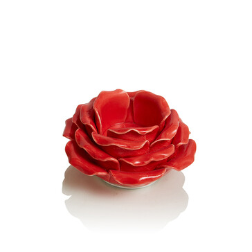 Декоративный подсвечник-цветок Rose