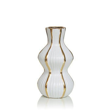 Декоративная ваза из керамики Sertalta (средняя)