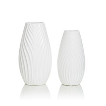 Керамическая ваза Irman