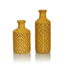 Керамическая ваза Trevana (большая)