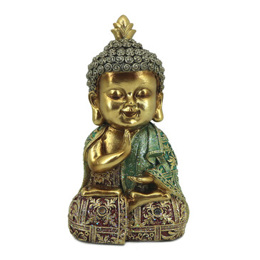 Декоративная фигура Будды Happy Buddha