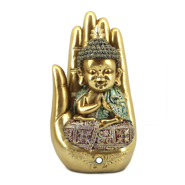 Декоративная фигура Будды Smiling Buddha