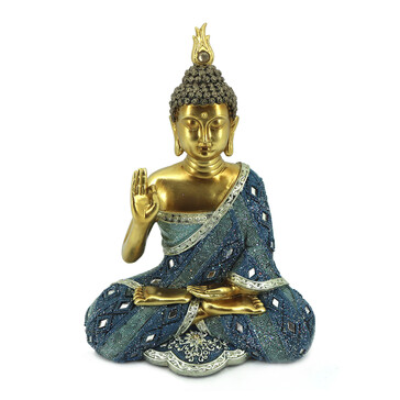 Декоративная фигура Будды Sky Buddha