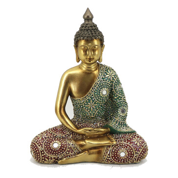 Декоративная фигура Будды Loving Buddha