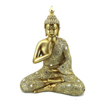 Декоративная фигура Будды Gold Buddha