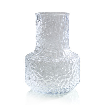 Декоративная ваза из стекла Debra