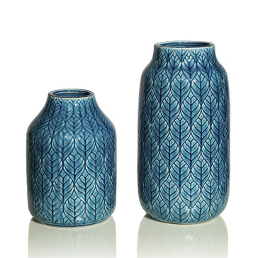 Декоративная ваза из керамики Murney