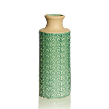 Декоративная ваза из керамики Colleen