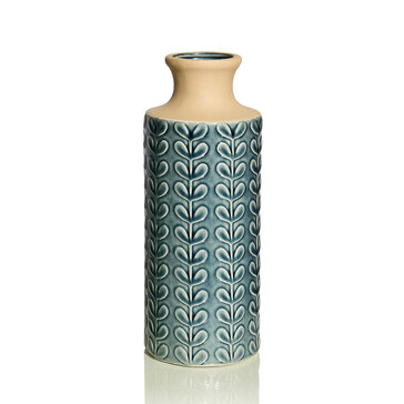 Декоративная ваза из керамики Colleen