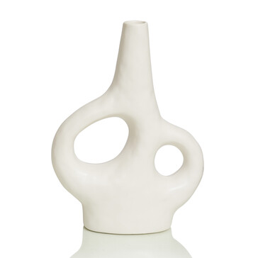 Декоративная керамическая ваза Amuka