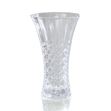 Стеклянная ваза Amira