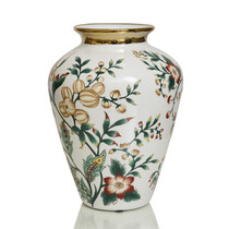 Керамическая ваза с широким горлом Ambelina