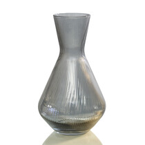 Декоративная стеклянная ваза Vainona