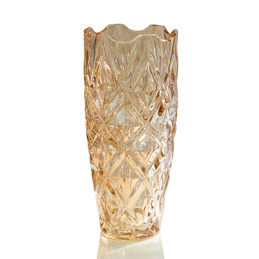 Стеклянная ваза для цветов Lidara