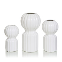 Декоративная ваза из керамики Vollpata