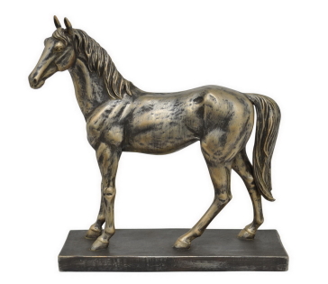 Фигурка лошади Bronze Horse