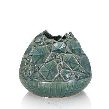 Небольшая керамическая ваза Carina