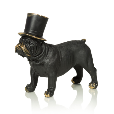 Декоративная фигурка собаки Blant: купить по цене 513.38 руб.
