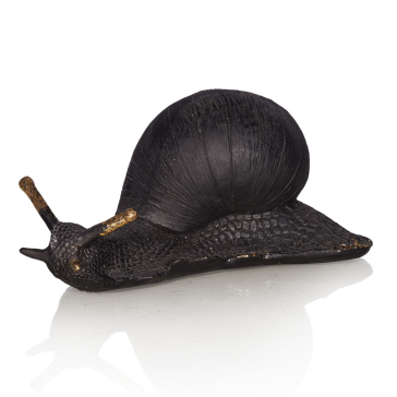 Декоративная фигурка Black Snail