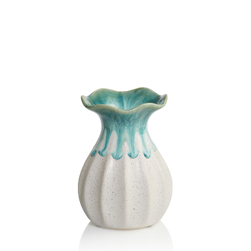 Небольшая ваза из керамики Michaela