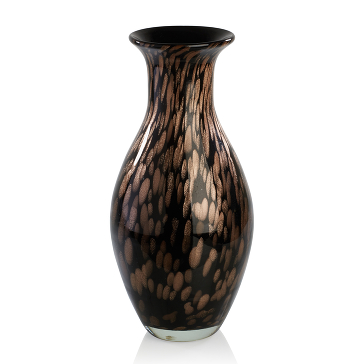 Стеклянная ваза Lydia