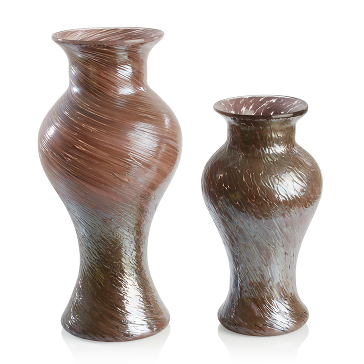 Стеклянная ваза Ariadna