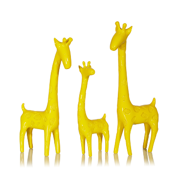 Набор из 3-х жирафов Hongie
