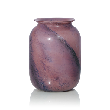 Стеклянная ваза Kamine