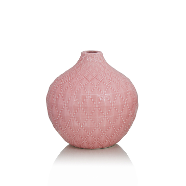 Небольшая вазочка из керамики Layna