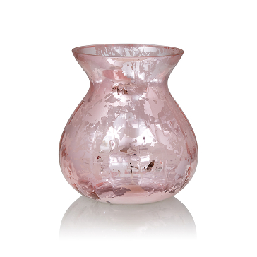 (УЦЕНКА) Стеклянная ваза Nania (скол, залитый краской)