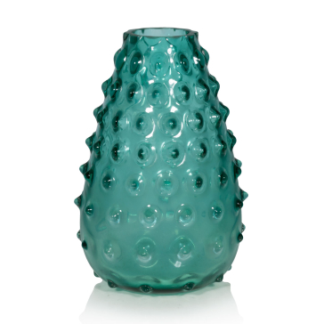 (УЦЕНКА) Стеклянная ваза Breeze (G) (дефект покрытия)