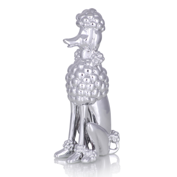 Фигурка собаки Poodle