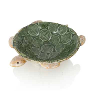 Декоративная чаша Green Turtle