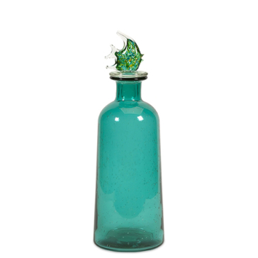 Бутылка с декоративной крышкой Marlin (малая)