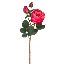 Роза красная 62 см