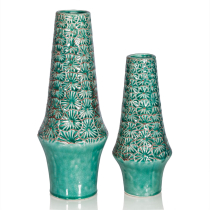 Керамическая ваза Wendy (низкая)