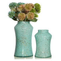 Стеклянная ваза Nuria (малая)