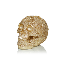 Декоративная фигура череп Lippert