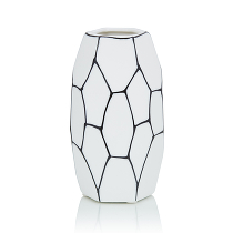 Керамическая ваза Matrix