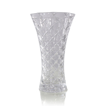 (УЦЕНКА) Стеклянная ваза для цветов Lidara (малая)