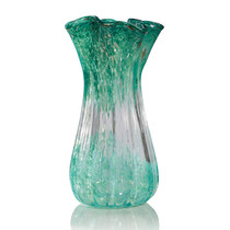 (УЦЕНКА) Стеклянная ваза Colette