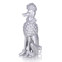 Фигурка собаки Poodle